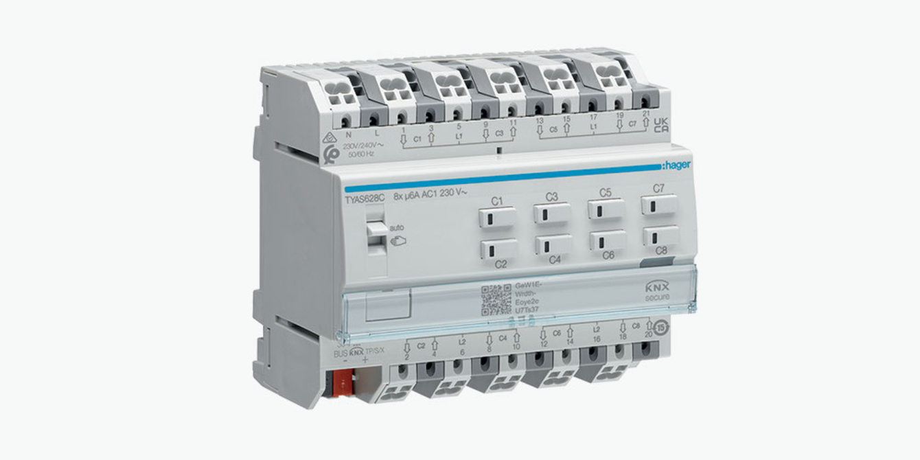 KNX-Lösungen bei Elektro Bernecker GmbH in Schwabach