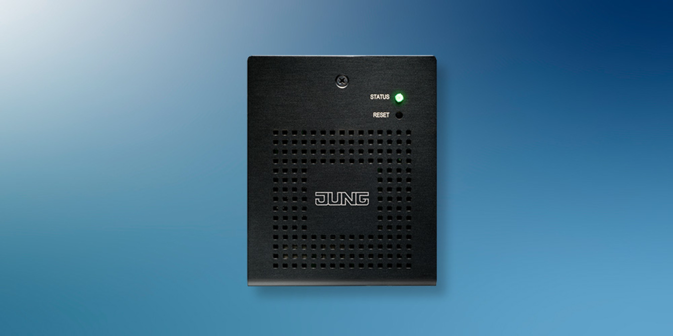 Smart Visu Server bei Elektro Bernecker GmbH in Schwabach