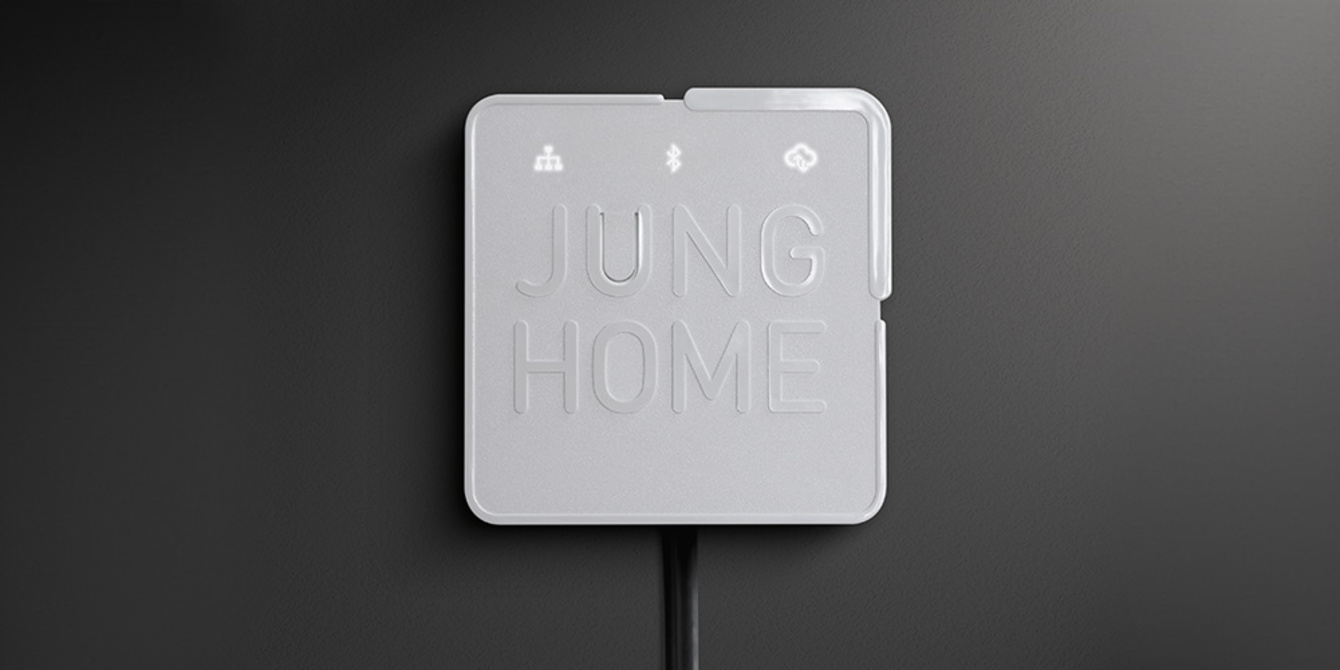 JUNG HOME Gateway bei Elektro Bernecker GmbH in Schwabach