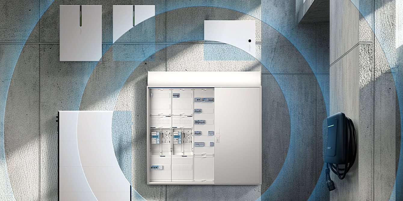 Energiemanagement System flow bei Elektro Bernecker GmbH in Schwabach
