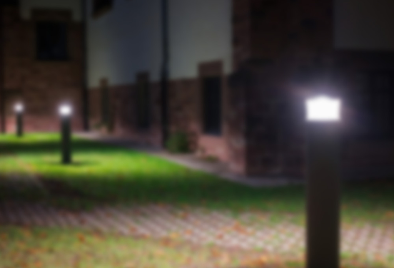 LED-Straßen&shy;beleuchtung bei Elektro Bernecker GmbH in Schwabach