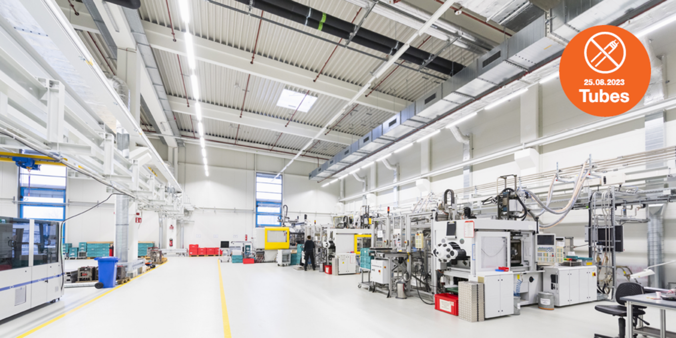 Lösungen zum Leuchtstofflampen Verbot bei Elektro Bernecker GmbH in Schwabach
