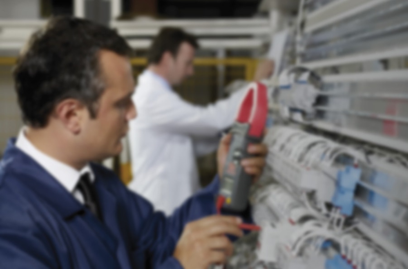 E-Check bei Elektro Bernecker GmbH in Schwabach