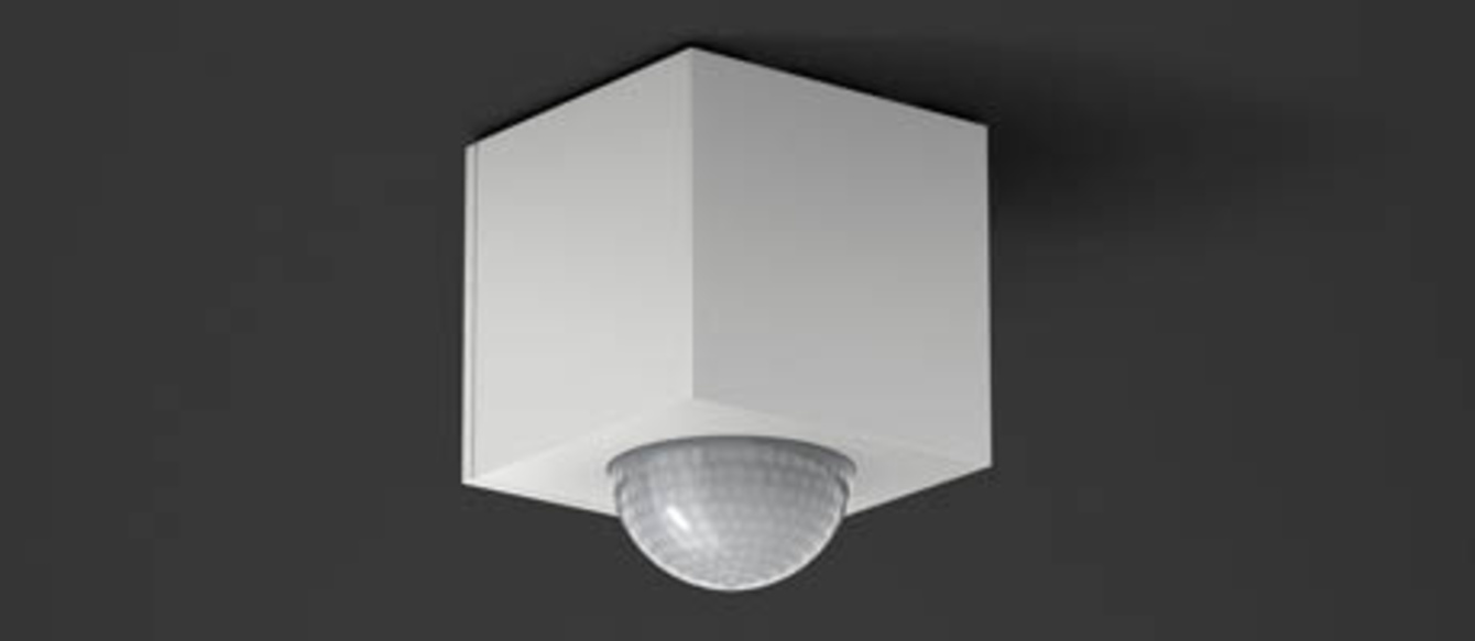 Gira Bewegungsmelder Cube bei Elektro Bernecker GmbH in Schwabach