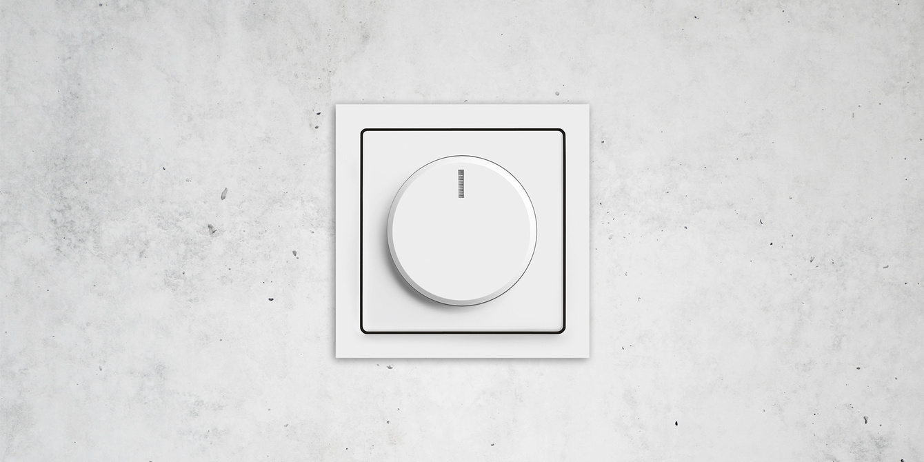 Busch-Dimmer® bei Elektro Bernecker GmbH in Schwabach