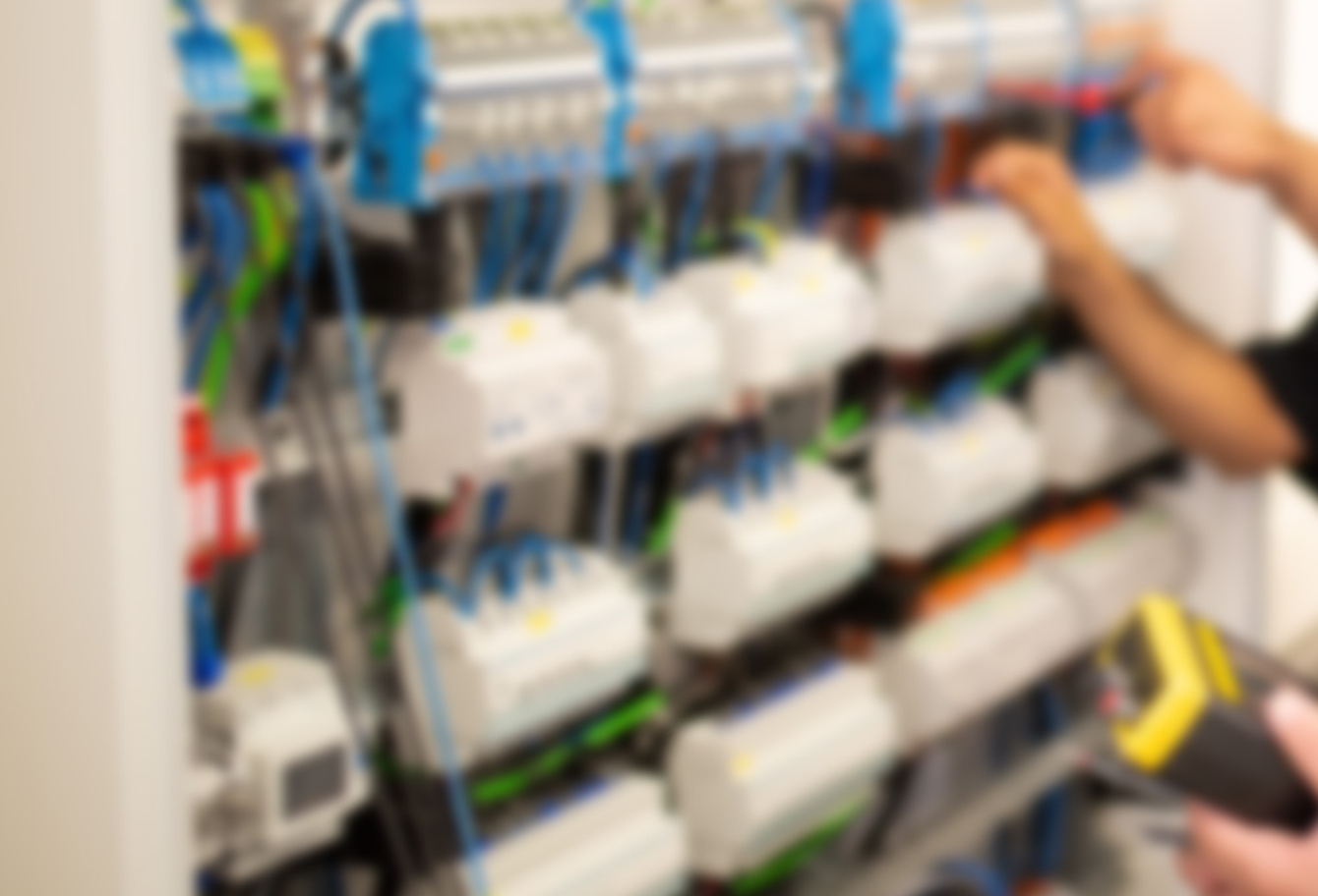 Schalt&shy;anlagen&shy;bau bei Elektro Bernecker GmbH in Schwabach