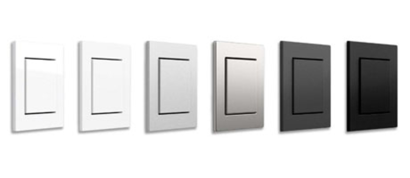 Gira Designkonfigurator bei Elektro Bernecker GmbH in Schwabach