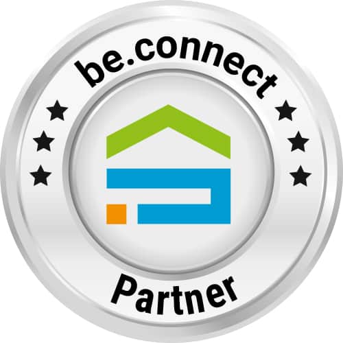 be.connect Partner bei Elektro Bernecker GmbH in Schwabach